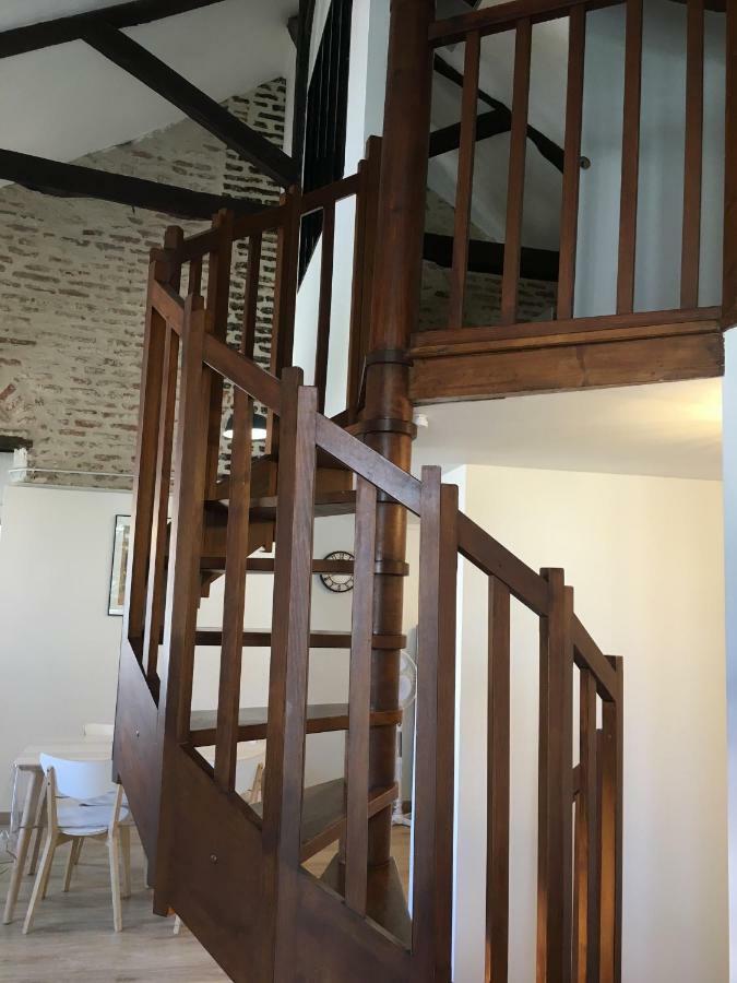 Le Loft Du Chateau Du Roi Cahors Exterior photo