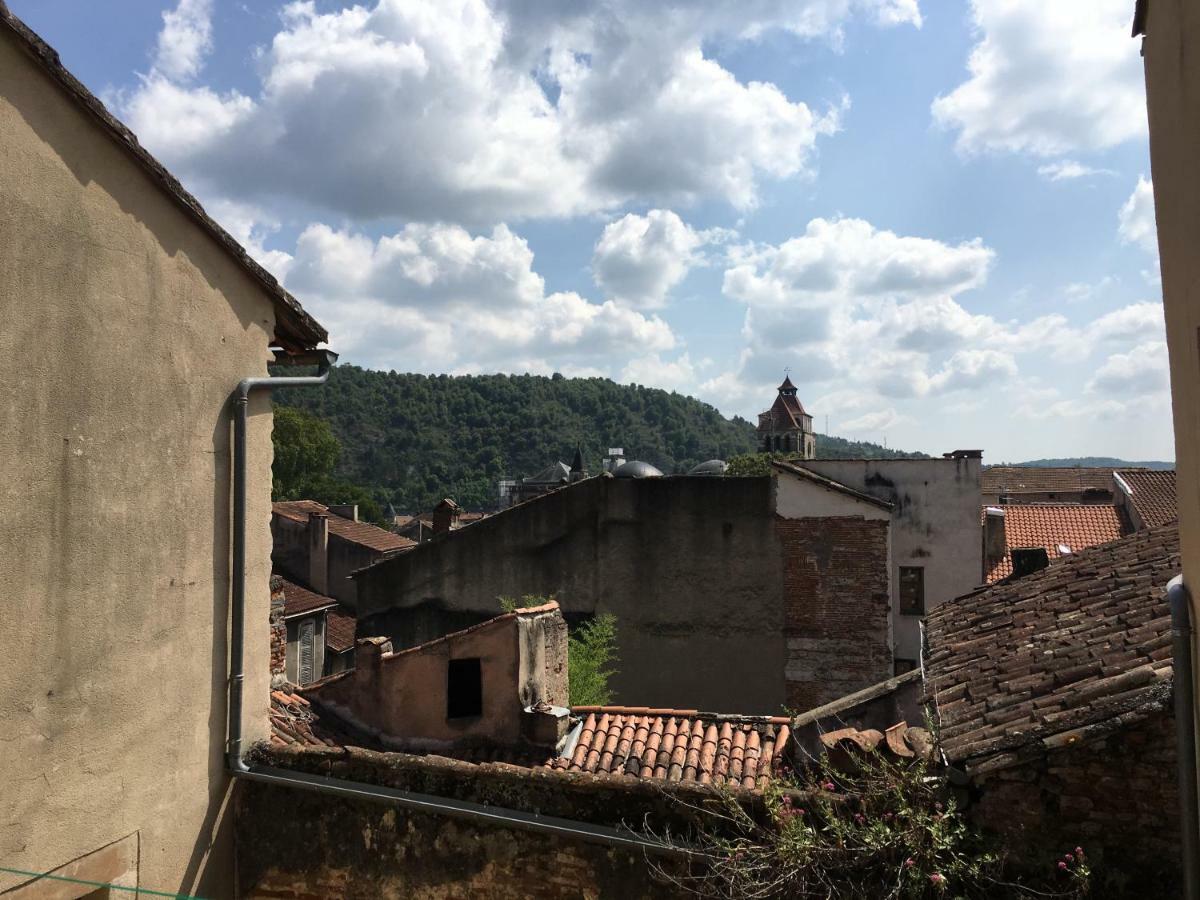 Le Loft Du Chateau Du Roi Cahors Exterior photo