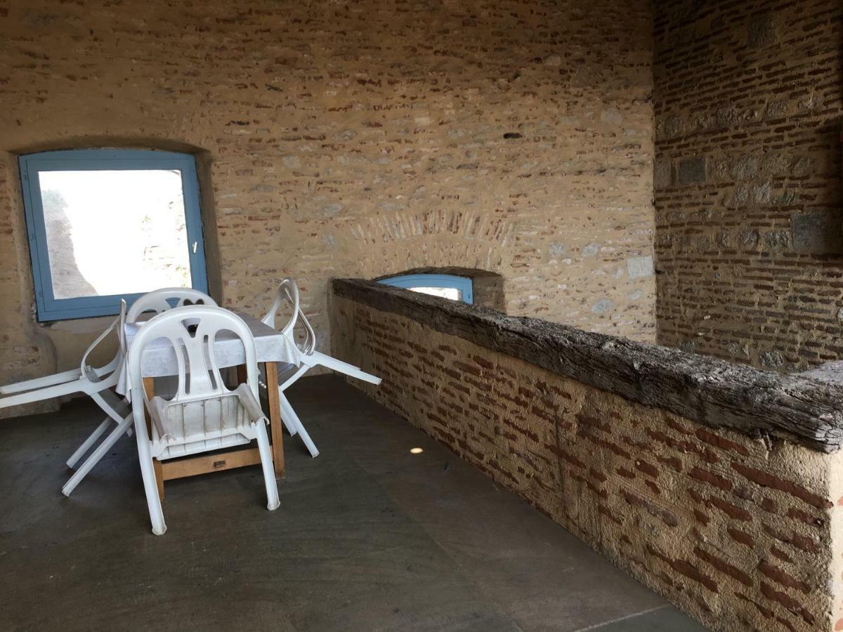 Le Loft Du Chateau Du Roi Cahors Exterior photo